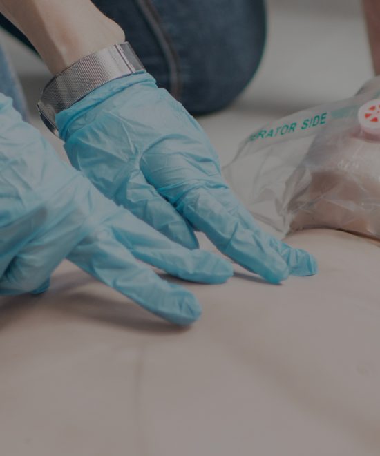 Formación en Soporte Vital Básico